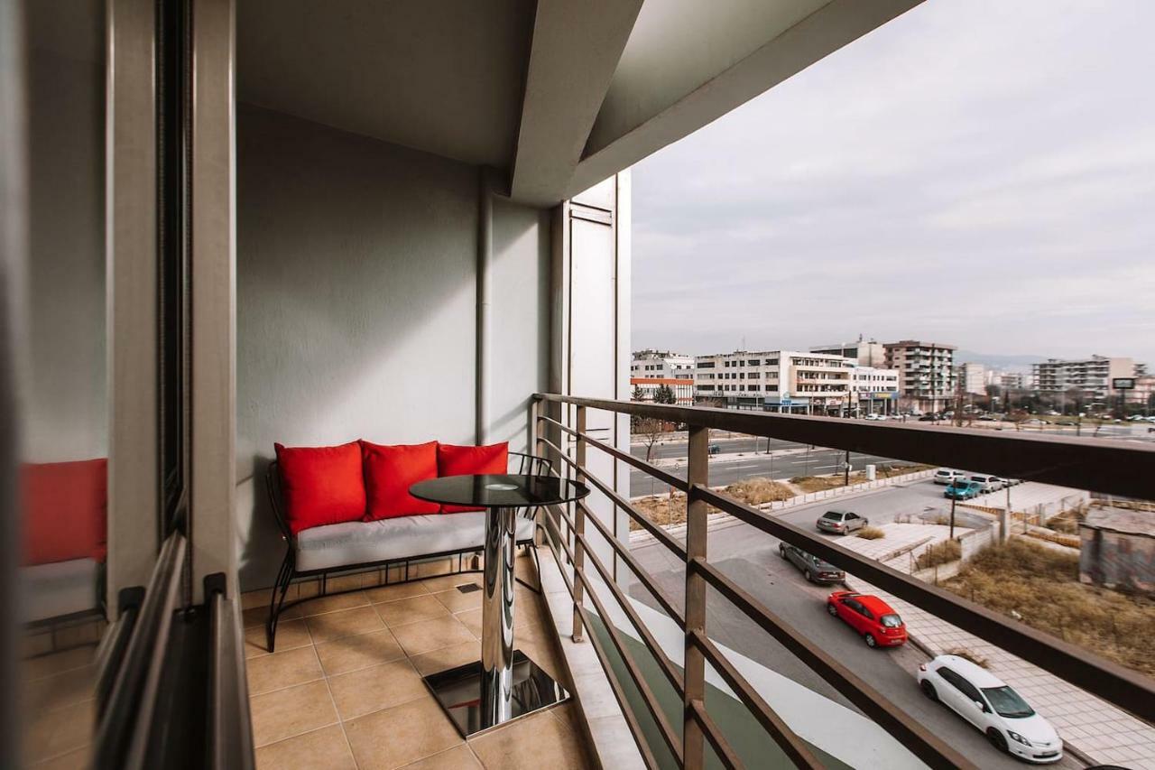One And Only Salonika Apartment Thessaloniki Exterior photo